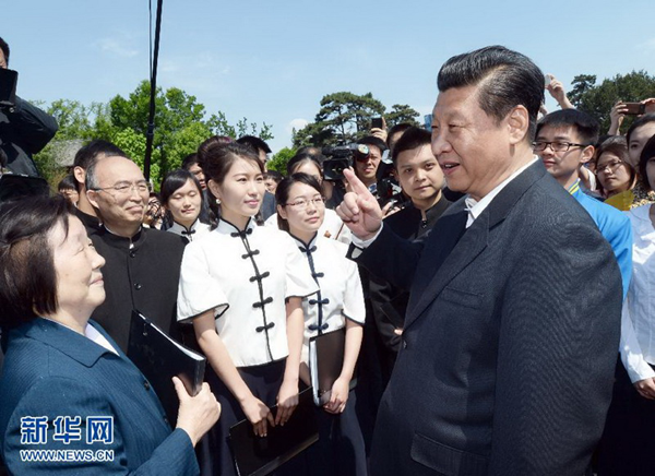 端午话诗词，感悟习近平眼中的优秀传统文化
