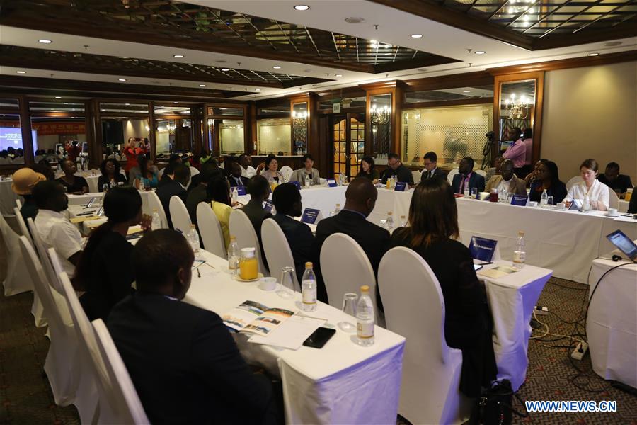 Zimbabwe, China's Hunan Province hold forum to discuss tourism cooperation