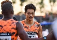 谢震业9秒97刷新百米纪录 与苏炳添同进10秒大关