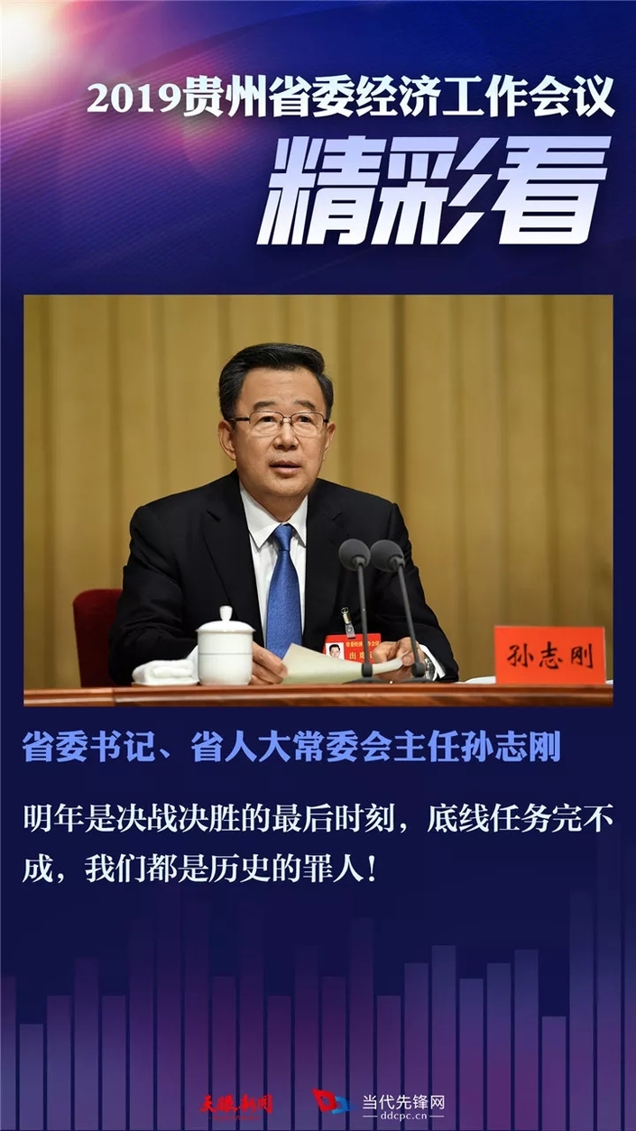 （副头条）总结2019，相约2020！书记省长的话好提气！