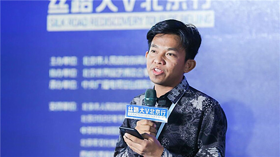 [100 Reasons for Loving Beijing] Indonesian photographer Hariandi: Beijing's transportation system makes travel easier_fororder_2_副本 (1)