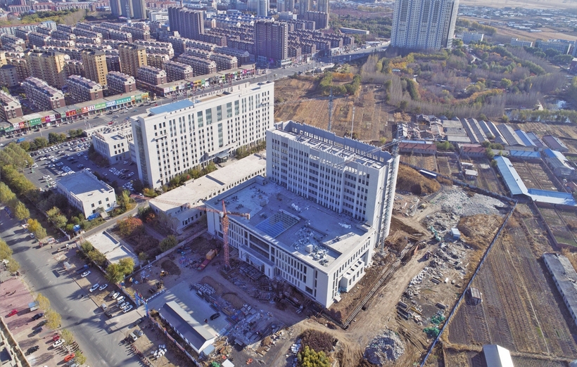 长春德惠：奋力谱写经济社会高质量发展和人民幸福生活的精彩篇章