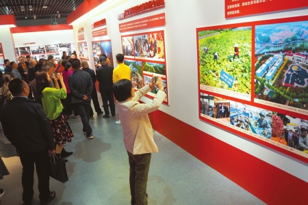 山西：推动文化事业繁荣发展