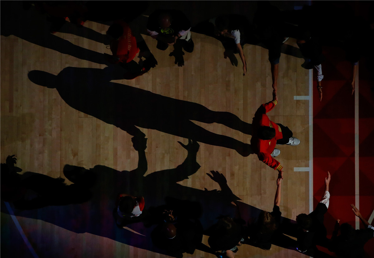 60胜老鹰拆光了 平民球队在NBA还有未来么?