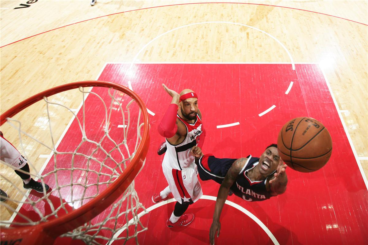 60胜老鹰拆光了 平民球队在NBA还有未来么?
