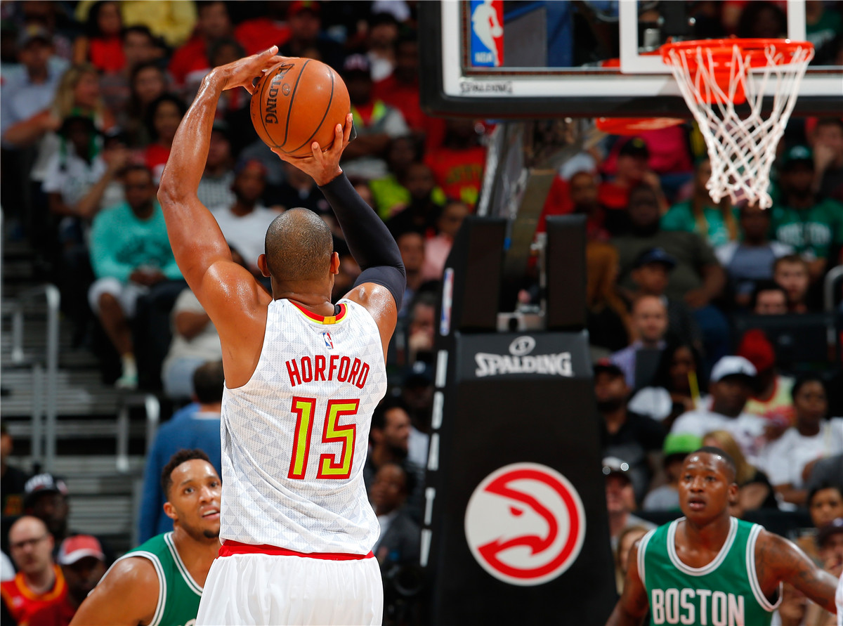 60胜老鹰拆光了 平民球队在NBA还有未来么?