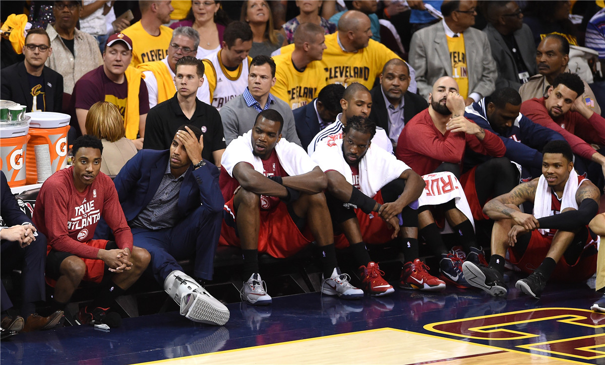 60胜老鹰拆光了 平民球队在NBA还有未来么?