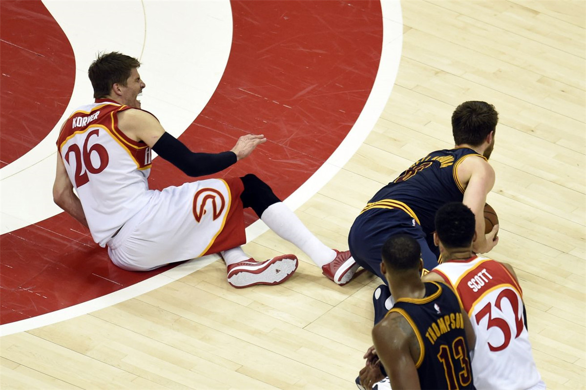 60胜老鹰拆光了 平民球队在NBA还有未来么?