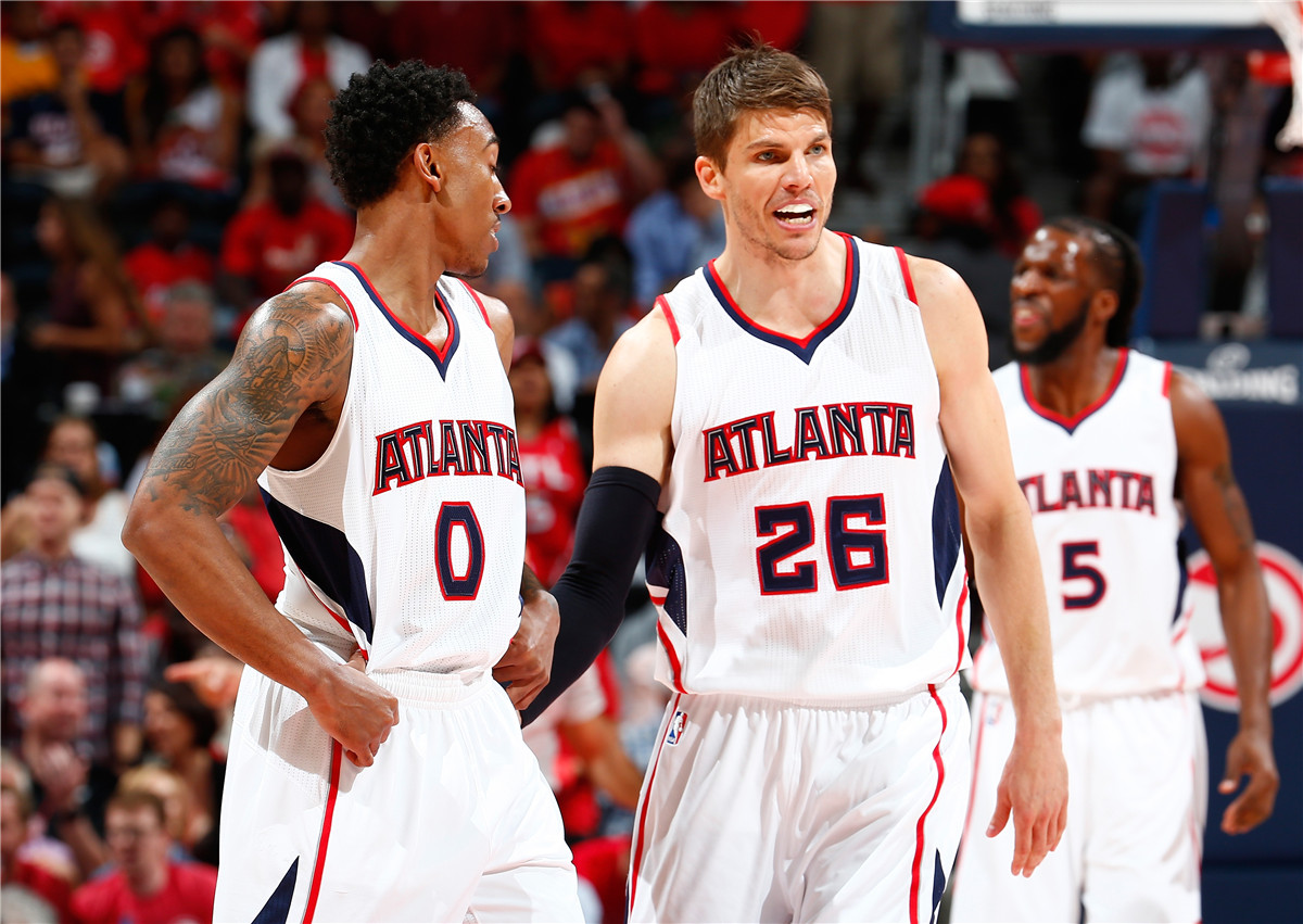 60胜老鹰拆光了 平民球队在NBA还有未来么?