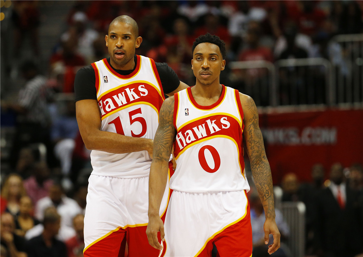 60胜老鹰拆光了 平民球队在NBA还有未来么?