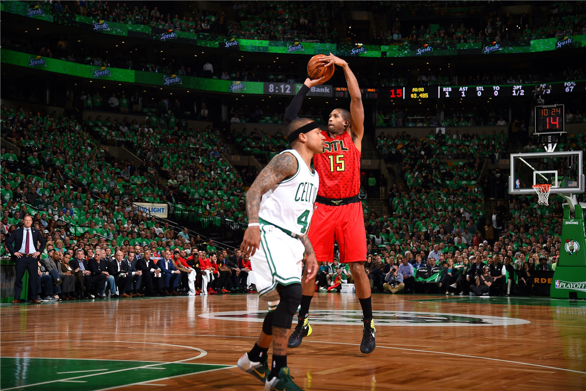 60胜老鹰拆光了 平民球队在NBA还有未来么?