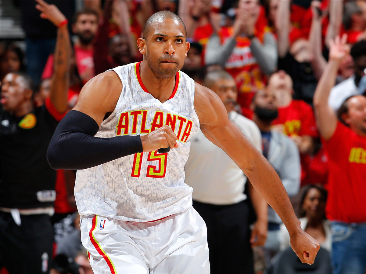 60胜老鹰拆光了 平民球队在NBA还有未来么?