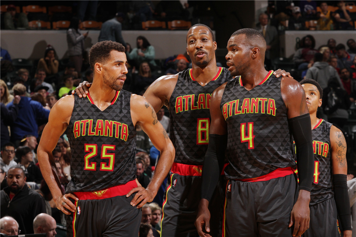 60胜老鹰拆光了 平民球队在NBA还有未来么?