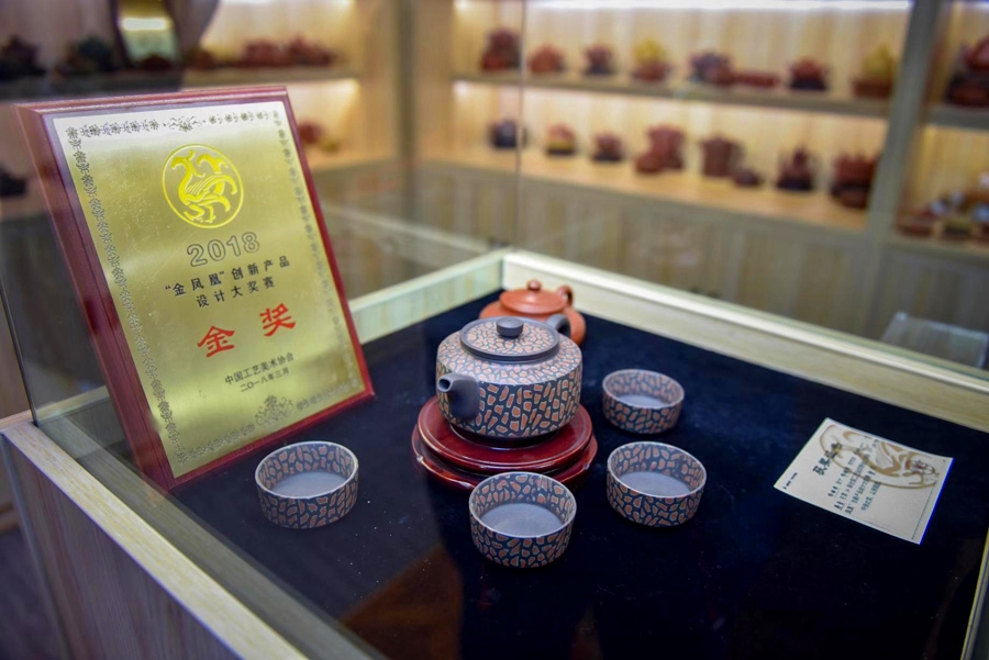 寻非遗文化 展阳泉魅力