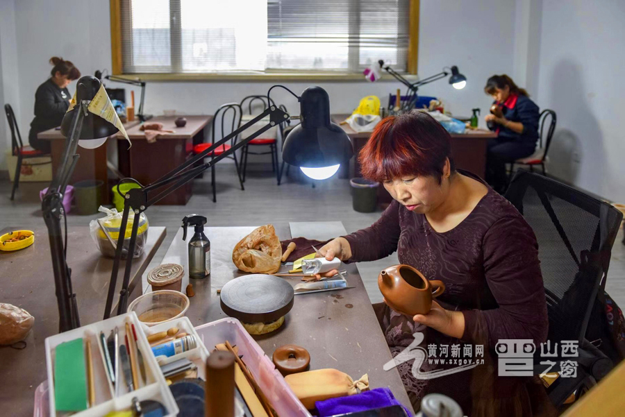 寻非遗文化 展阳泉魅力