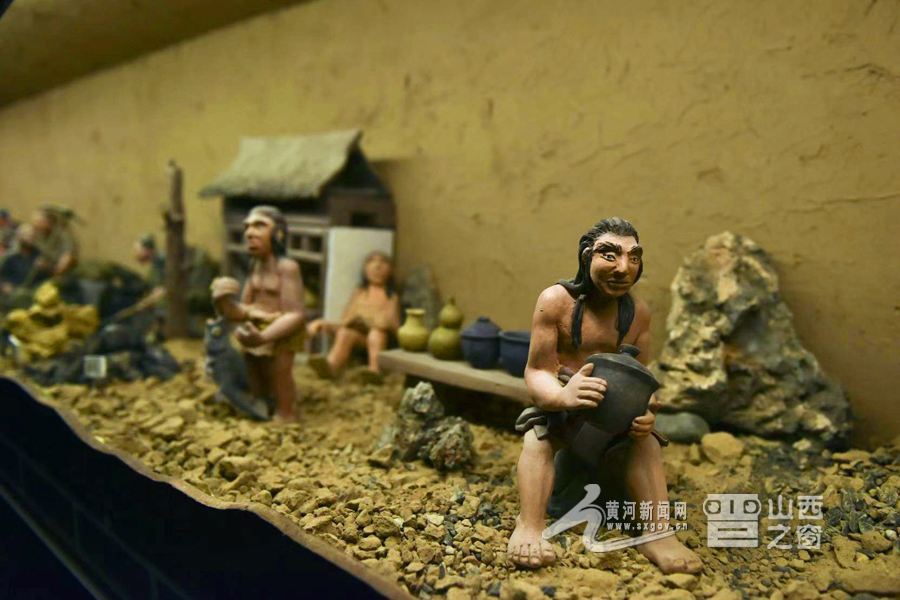 寻非遗文化 展阳泉魅力