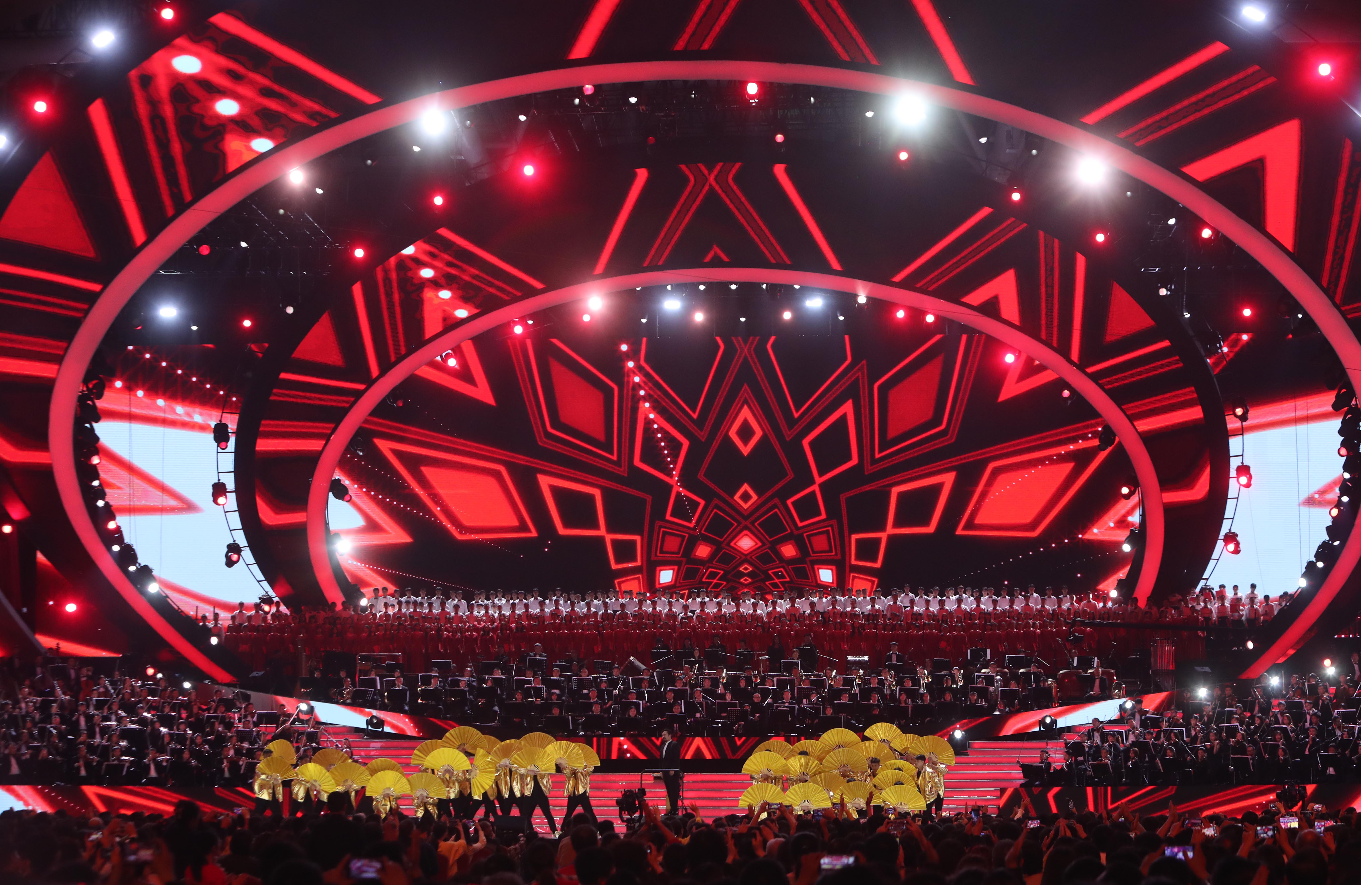 扬帆远航大湾区！中央广播电视总台2020新年音乐会元旦登场