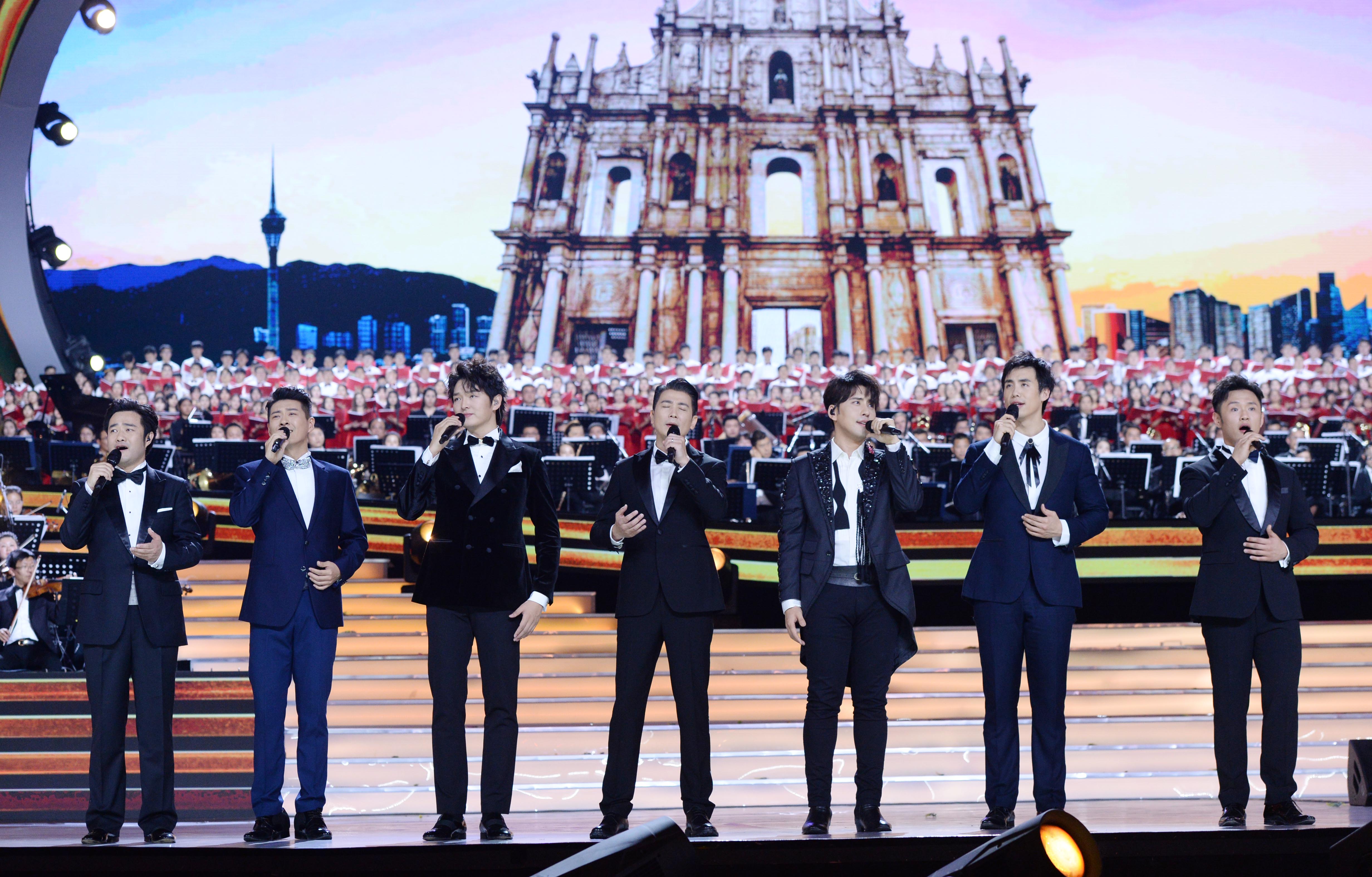 扬帆远航大湾区！中央广播电视总台2020新年音乐会元旦登场