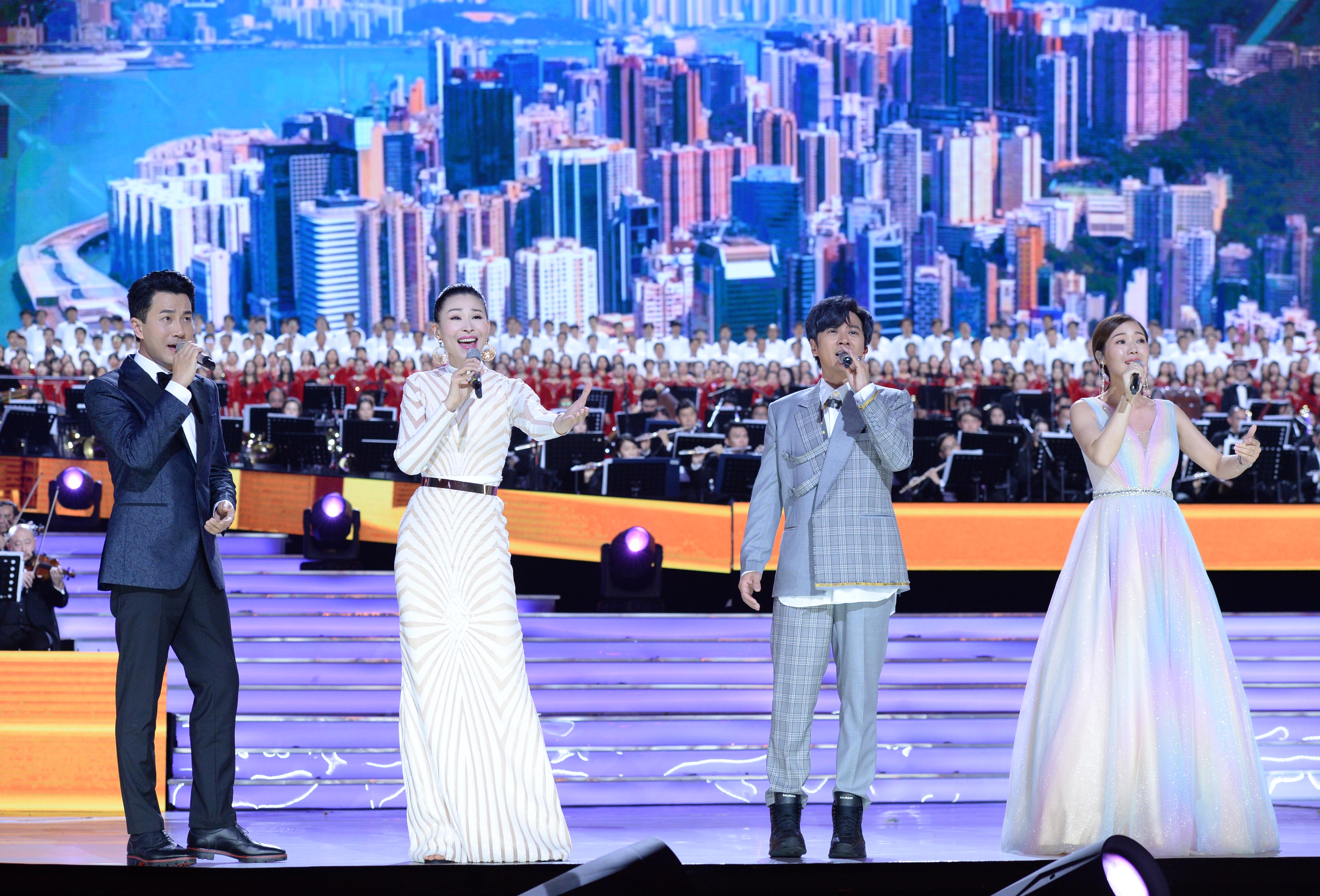 扬帆远航大湾区！中央广播电视总台2020新年音乐会元旦登场