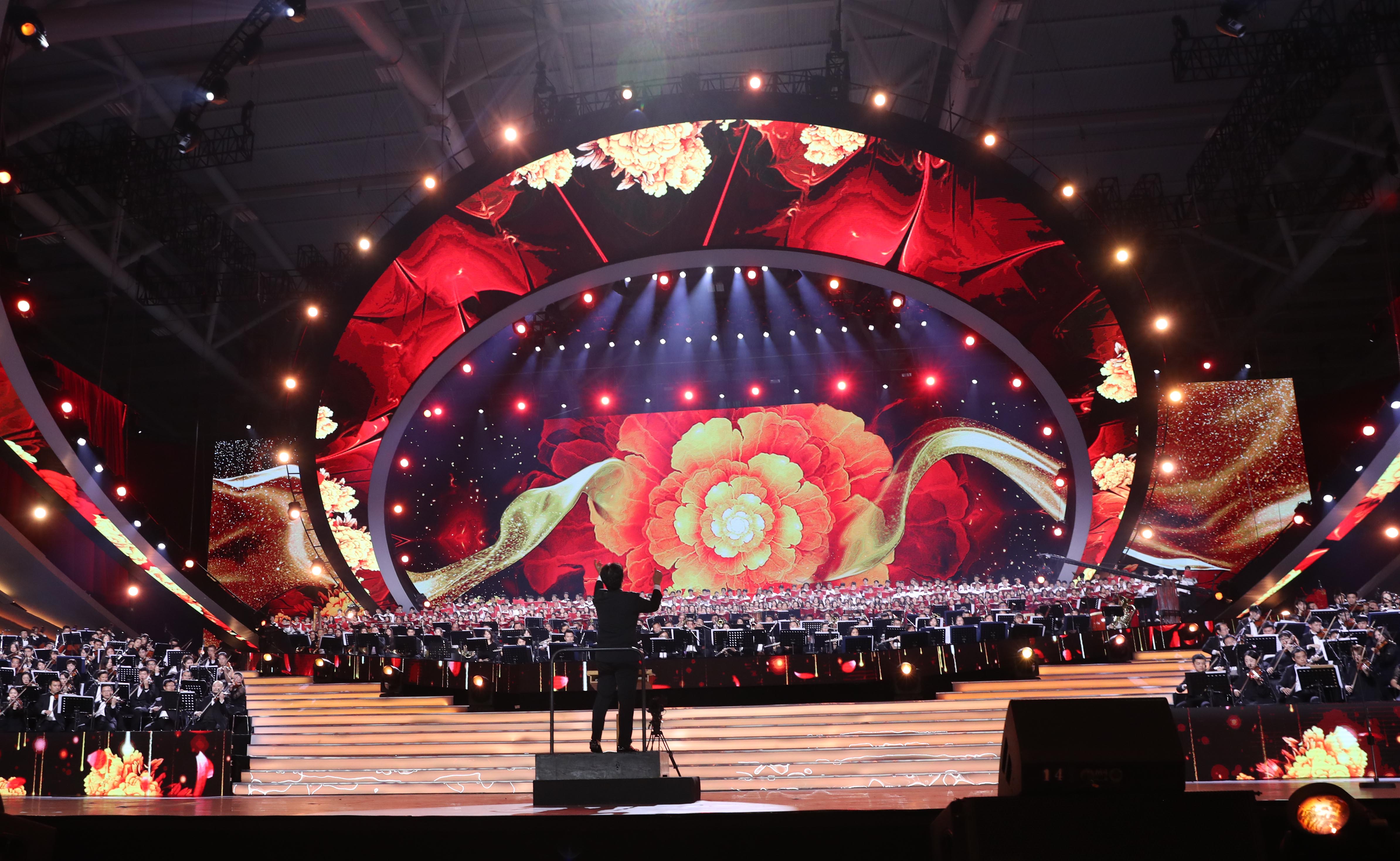 扬帆远航大湾区！中央广播电视总台2020新年音乐会元旦登场