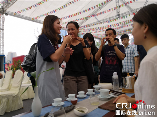【CRI专稿 列表】“重庆与世界嘉年华•璧山主题周”嘉年华活动启幕