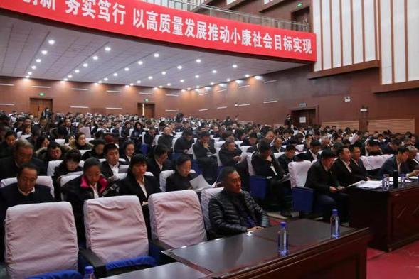 （在文中作了修改）【黑龙江】哈尔滨市依兰县：以高质量发展推动小康社会目标实现