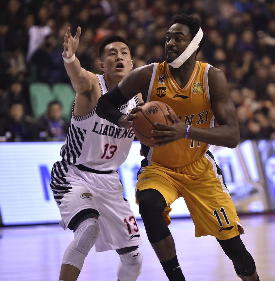 CBA：辽宁胜山西