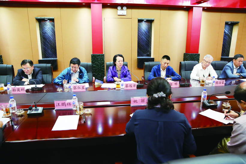 搭建平台 凝心聚力 助推长春高质量发展——长春市政协为城市发展贡献智慧述评