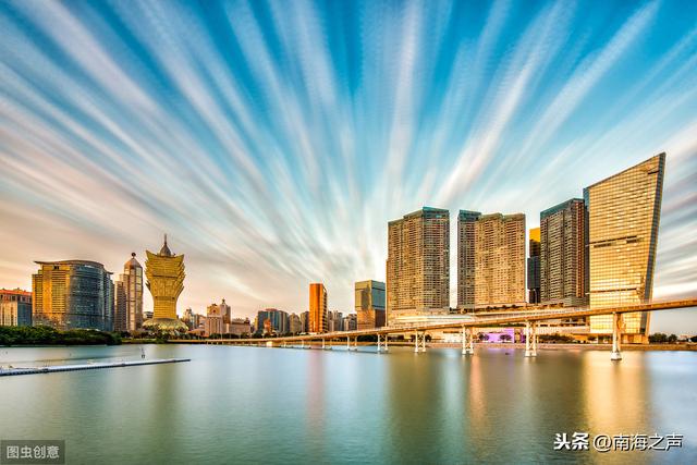 从治安混乱的衰落城市，到安全的活跃经济体，澳门到底发生了什么？