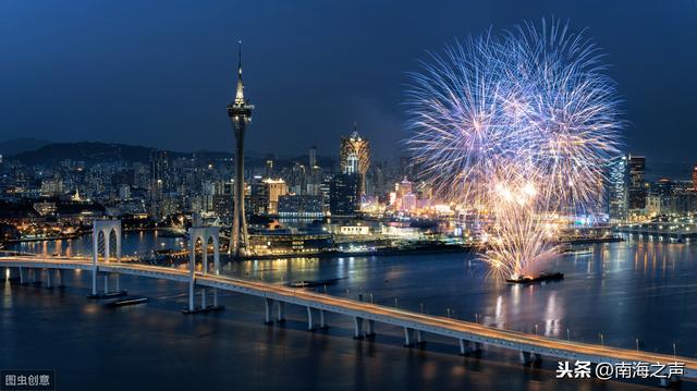 从治安混乱的衰落城市，到安全的活跃经济体，澳门到底发生了什么？
