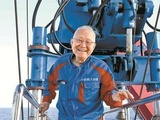 致敬！82岁老人，9天时间3次下潜到1400多米深的海底