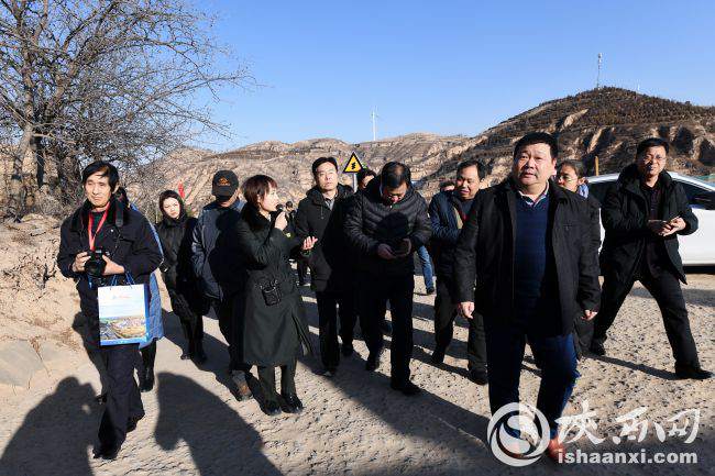 （不签）陕西榆林杨家沟革命纪念馆教育教学基地揭牌仪式举行