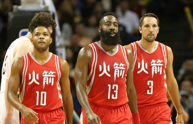 从“魔登”到“魔球”  这支火箭你不得不服