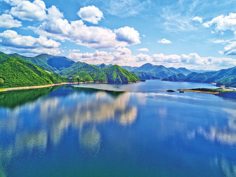 领略白山22℃夏天魅力