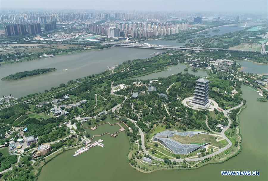 Comprehensive progress made in building "beautiful China"
