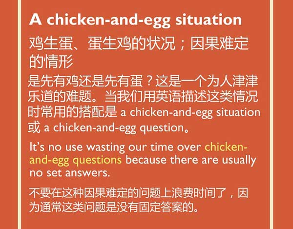 每日英语：在“鸡”年里，这些关于“鸡”的表达要学会