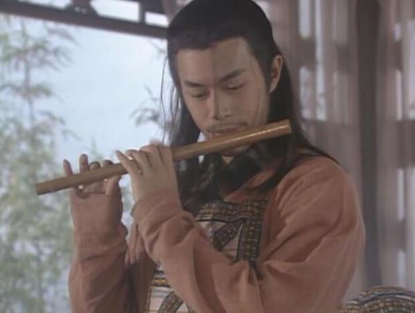 古装剧吹笛子的美男子 胡歌杨洋霍建华米热刘恺威