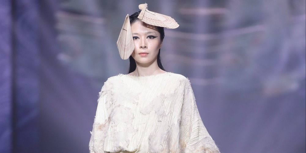 中国时尚大会——设计师计罗峥作品集(图片来源:中国服装设计师协会) 中国时尚大会——设计师计罗峥作品集(图片来源:中国服装设计师协会)_fororder_LT183632