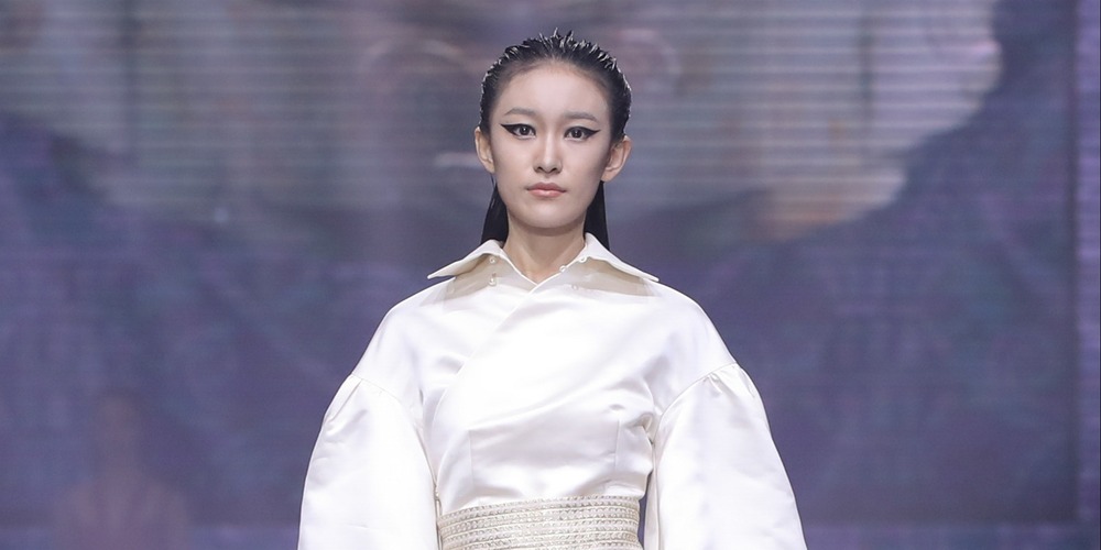中国时尚大会——设计师吴海燕作品集(图片来源:中国服装设计师协会) 中国时尚大会——设计师吴海燕作品集(图片来源:中国服装设计师协会)_fororder_LT182982