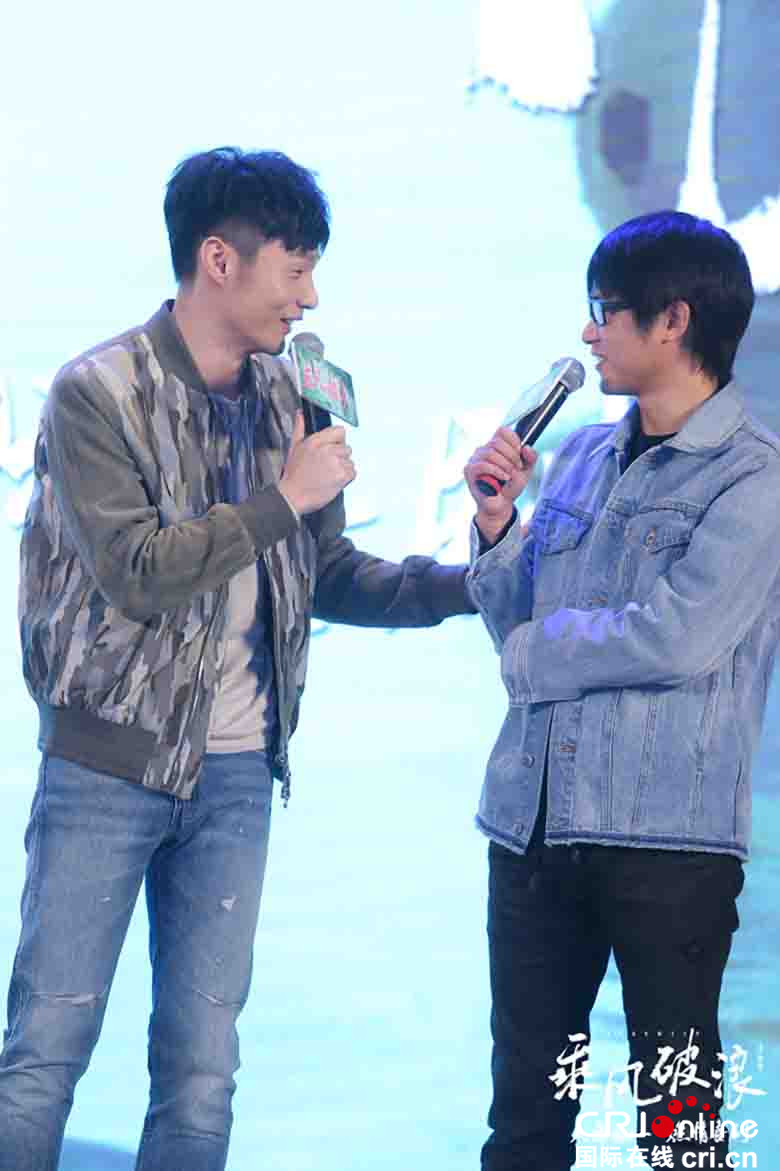 《乘风破浪》首映韩寒回应"直男癌"质疑:很多男人不那么优秀