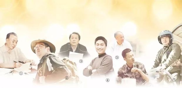 新时代楷模炼成记：七人党龄书写两倍党的岁月辉煌