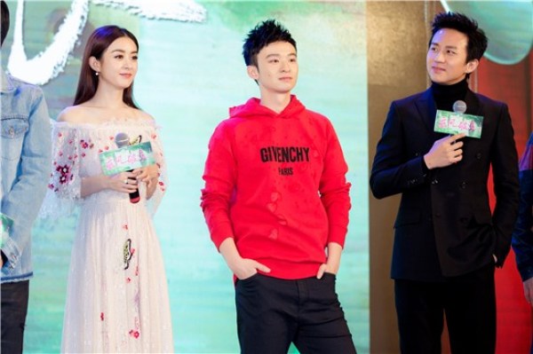 演了部假电影？《乘风破浪》董子健角色成谜