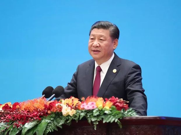 【原声】听，习总书记讲中国共产党的成功之路