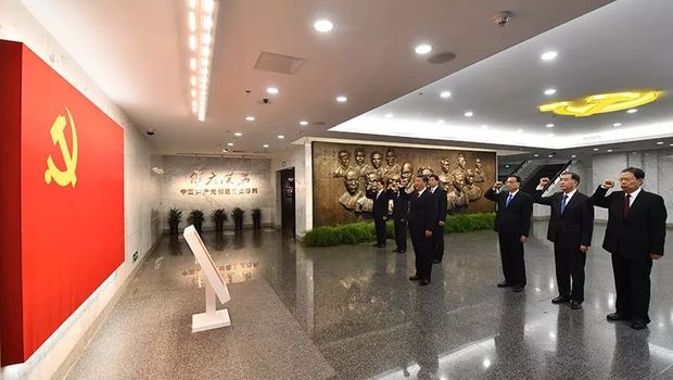 【原声】听，习总书记讲中国共产党的成功之路
