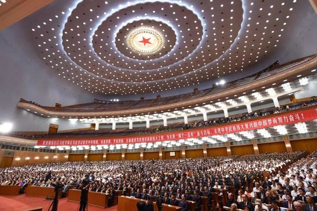 【原声】听，习总书记讲中国共产党的成功之路
