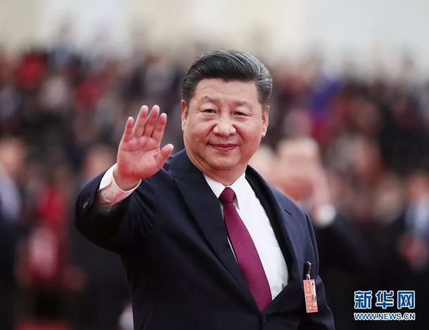 【原声】听，习总书记讲中国共产党的成功之路