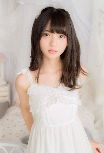 日本女星斋藤飞鸟脸长18cm 这位“被神选中的美少女”生活照是什么画风？