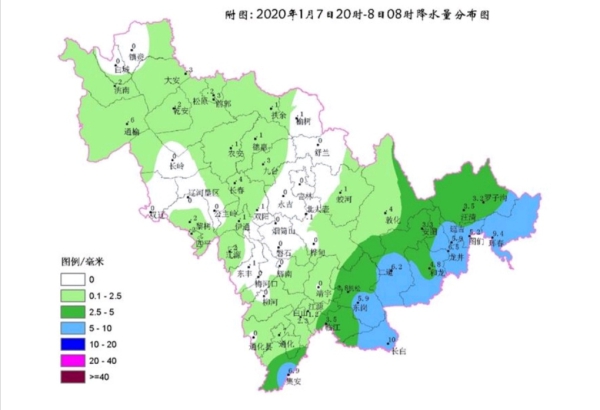 预计今天白天到夜间 吉林省多地仍有降雪