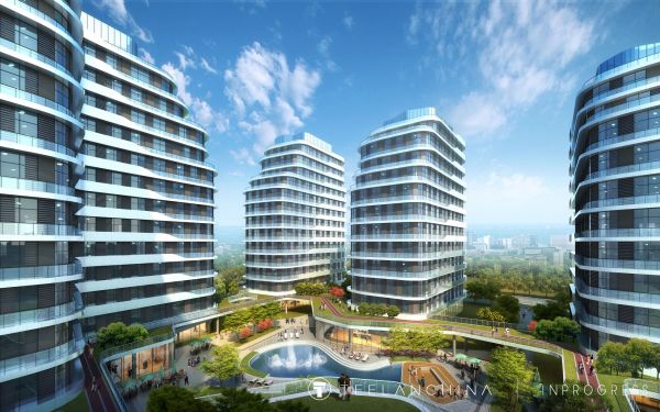 长江青年城汉口北精装修房源批量交付