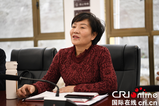 减税降费促发展 感恩奋进新时代 ——全国政协委员余留芬谈减税降费